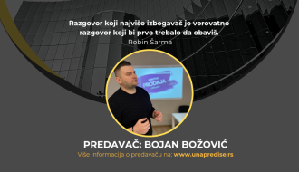 SEMINAR: Unapredi se u komunikaciji
