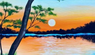 Slikaj i Cirkaj: radionica slikanja za amatere