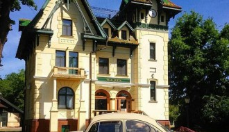 Međunarodna izložba Oldtimer vozila