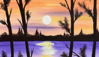 Slikaj i Cirkaj: radionica slikanja za amatere