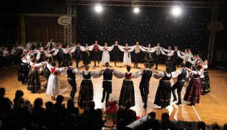 Koncert KUDŽ Bratstva 70 godina