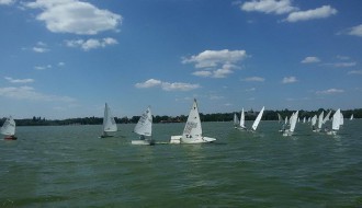 7. Palićka Jedra – Jedriličarska regata