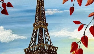 Slikaj i Cirkaj: radionica slikanja za amatere