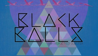 Black balls - one man electro band // Lyon (France)