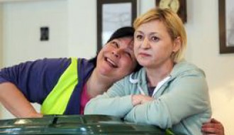 Еlvira Lindo: Csak egy szóval mondd