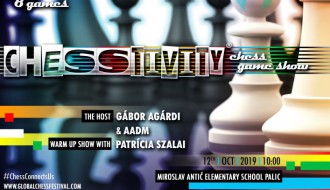 Šahovski turnir: Sakktivity - Chesstivity