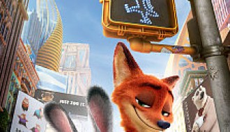 Animirani film: Zootropolis grad životinja