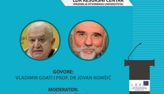 Tribina: Srbija, Vojvodina, demokratija