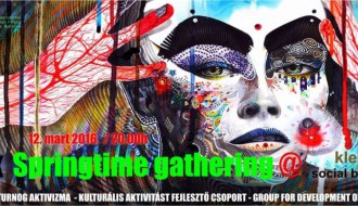 Umetničko veče: Urlik springtime gathering