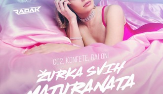 Žurka svih maturanata
