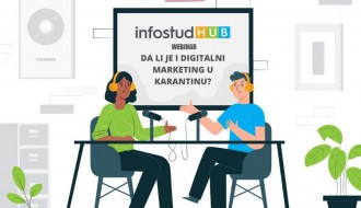 Webinar: Da li je i digitalni marketing u karantinu?