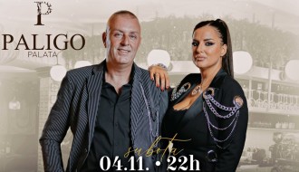 Bojana Šarović & Saša Babić & Ringeraja bend