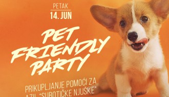 Pet friendly party