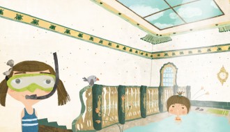 DAN KNJIGE ZA DECU – ČITANJAC U GALERIJI - NA MAĐARSKOM JEZIKU