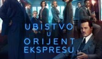 Film: Ubistvo u Orijent Ekspresu
