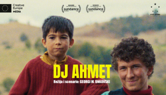 Film: DJ Ahmet