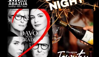 Ladie's night: Đavo nosi Pradu 2