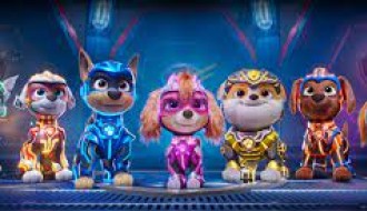 Animirani film: Patrolne šape: Moćni (sinhronizovano)