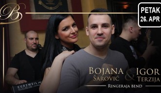 Bojana Šarović & Igor Terzija