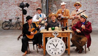 Koncert: "Garavi sokak" i ruski folklor