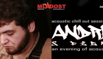 Andrej & friends (an evening of acoustic music)