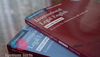 Javni čas Kursa engleskog za pravnike