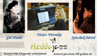 Trio Hedda Jazz