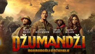 Film: Džumandži: Dobrodošli u džunglu