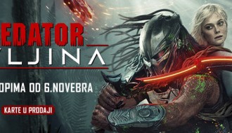 Film: Predator: Divljina 3D (titlovano na srpski)