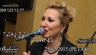 Tanja & The Gang