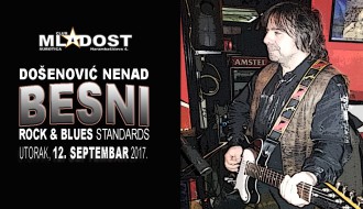 Veče Rock & Blues standarda