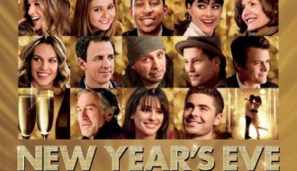 Nova godina u Njujorku