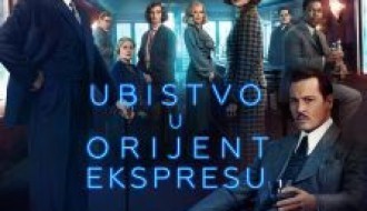 Film: Ubistvo u Orijent Ekspresu