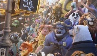 Animirani film: Zootropolis grad životinja 3D