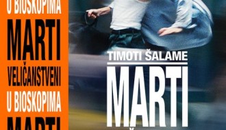 Film: Marti Veličanstveni