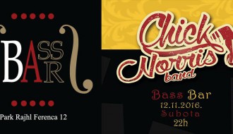 Akustična svirka: Chick Norris