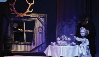 Predstava za decu: Čudotvorno kresivo