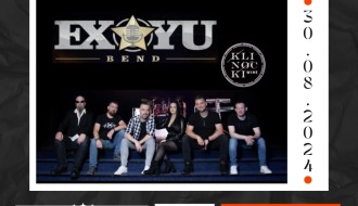 EX YU BEND u vinariji Klinocki