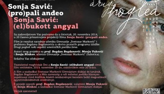 Projekcija filma Sonja Savić: (pro)pali anđeo