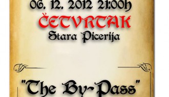 The By-pass - Akustična svirka