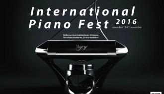 International Piano Fest 2016