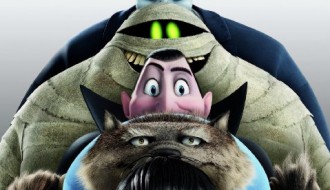 Animirani film: Hotel Transilvanija II 3D