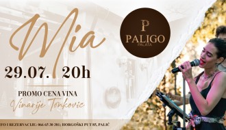 Mia u Paligo Palati