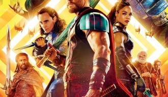 Film: Tor - Ragnarok 3D