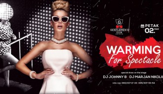 Warming for spectacle