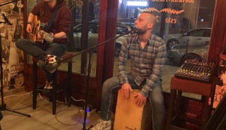 Akustična svirka: Vitas i Davor