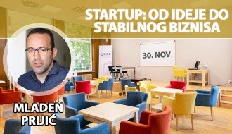 Startup: od ideje do stabilnog biznisa