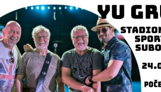 Koncert Yu grupe