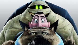 Animirani film: Hotel Transilvanija II 3D