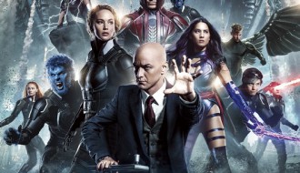 Film: X-Men: Apokalipsa 3D